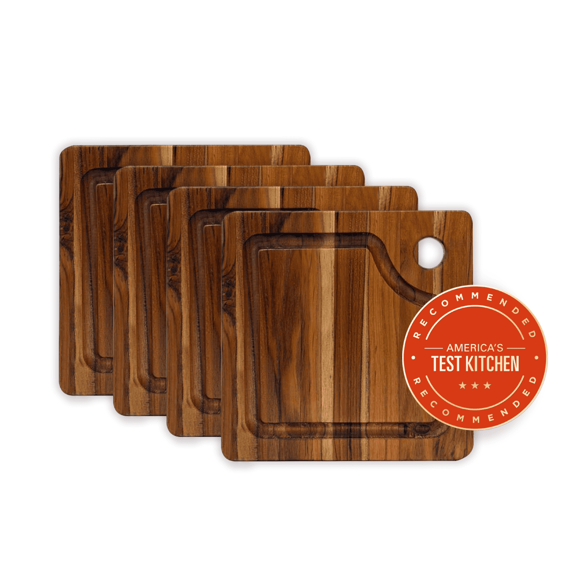 Bar Board set of 4 (S) 513