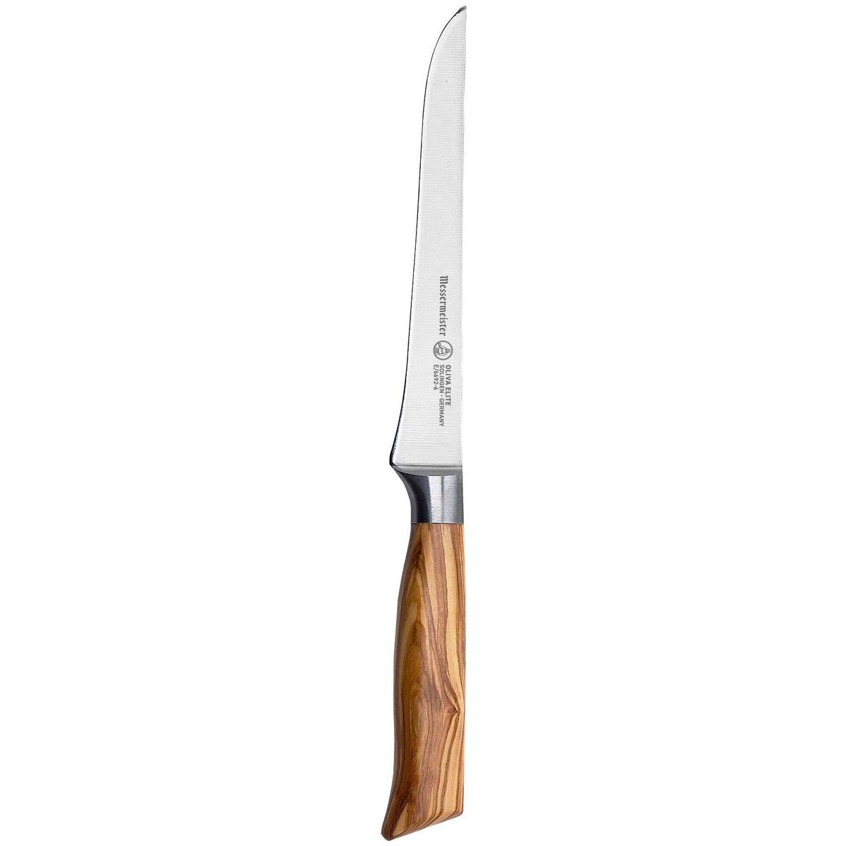 Oliva Elite Flexible Boning Knife - 6"