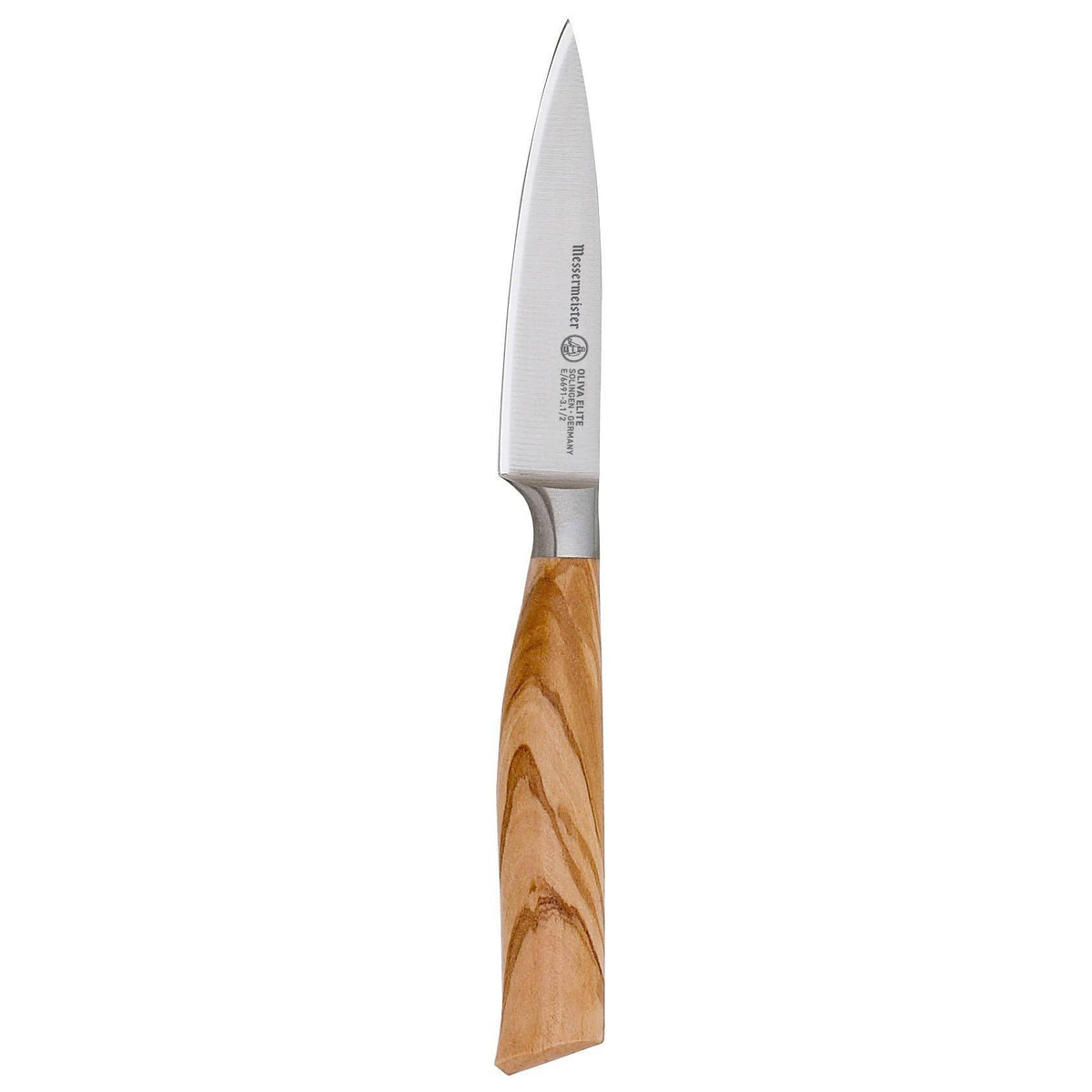 Oliva Elite Spear Point Paring Knife - 3.5"