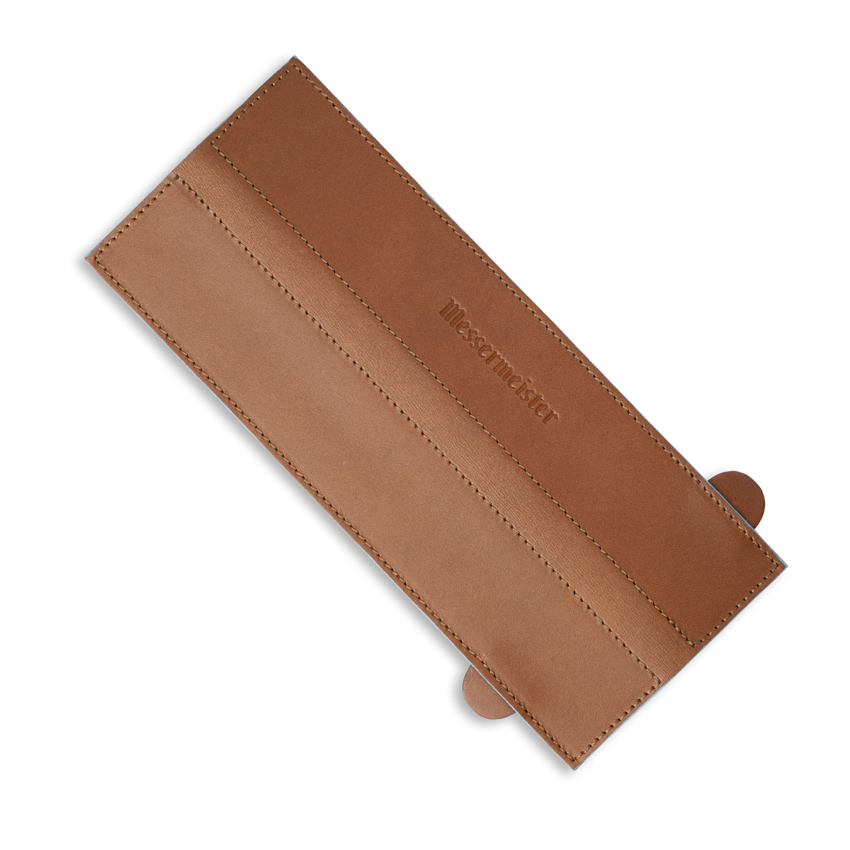 10.5 Inch Saddle Magnetic Leather Edge-Guard