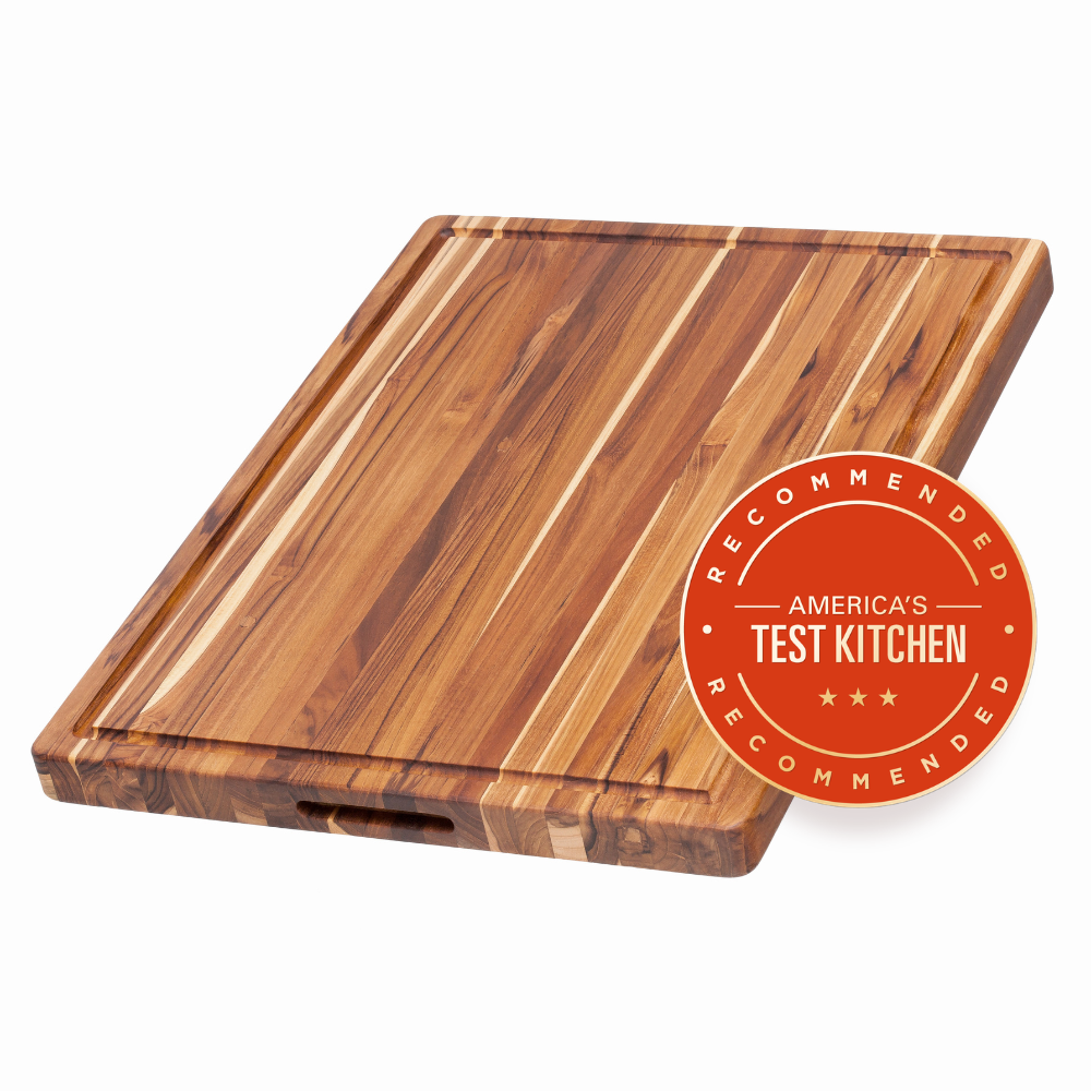 Traditional Carving Board w/ Juice Canal (L) 108