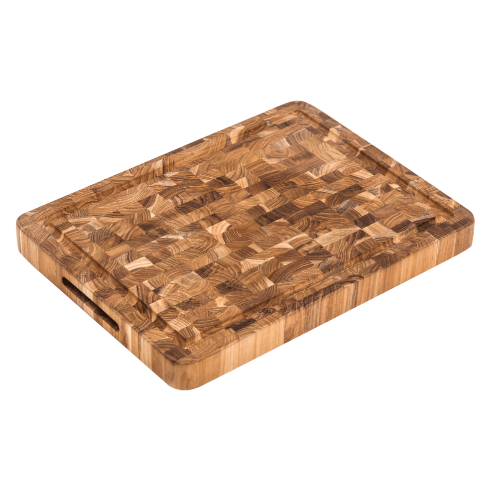 Butcher Block Carving & Cutting Board 311