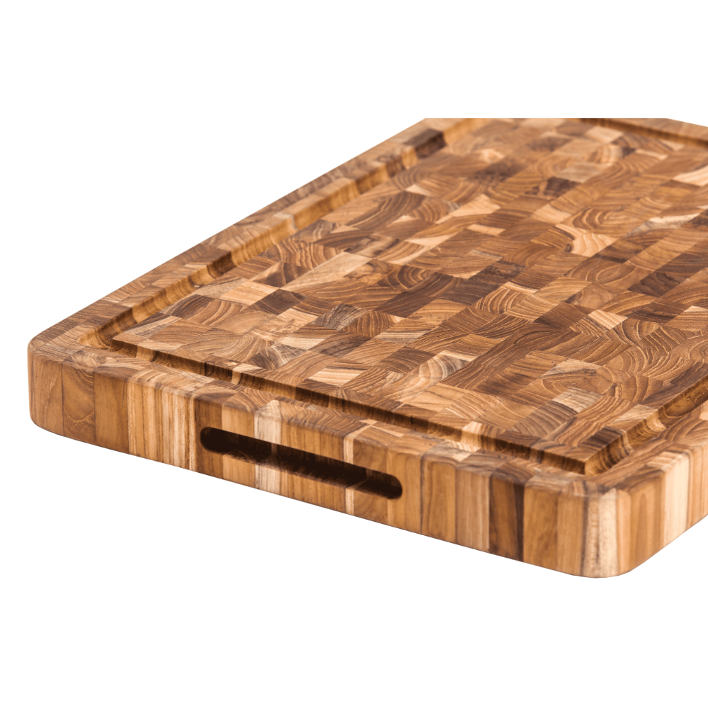 Butcher Block Carving & Cutting Board 311