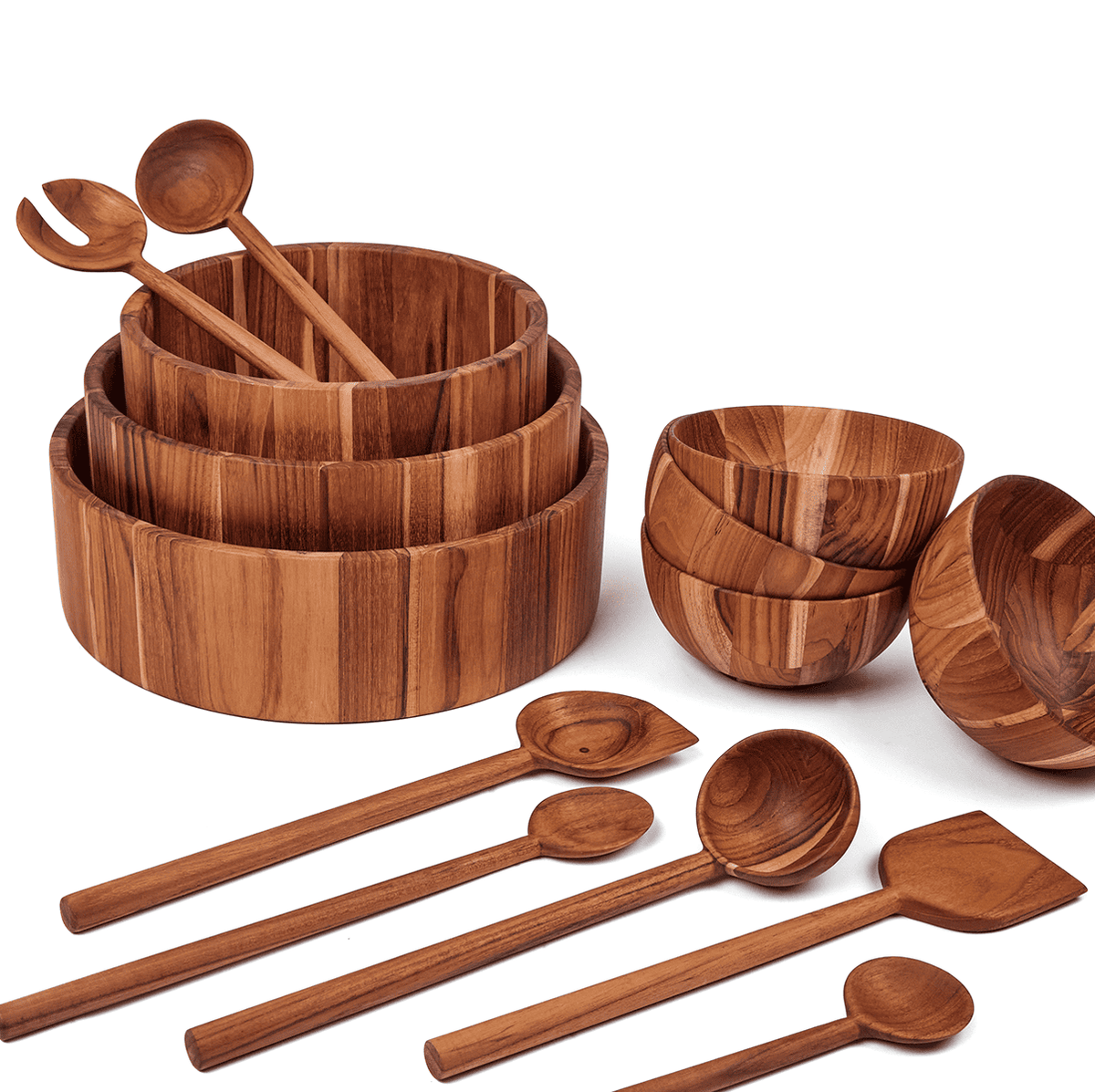 Bold Salad Bowl (S) 1501