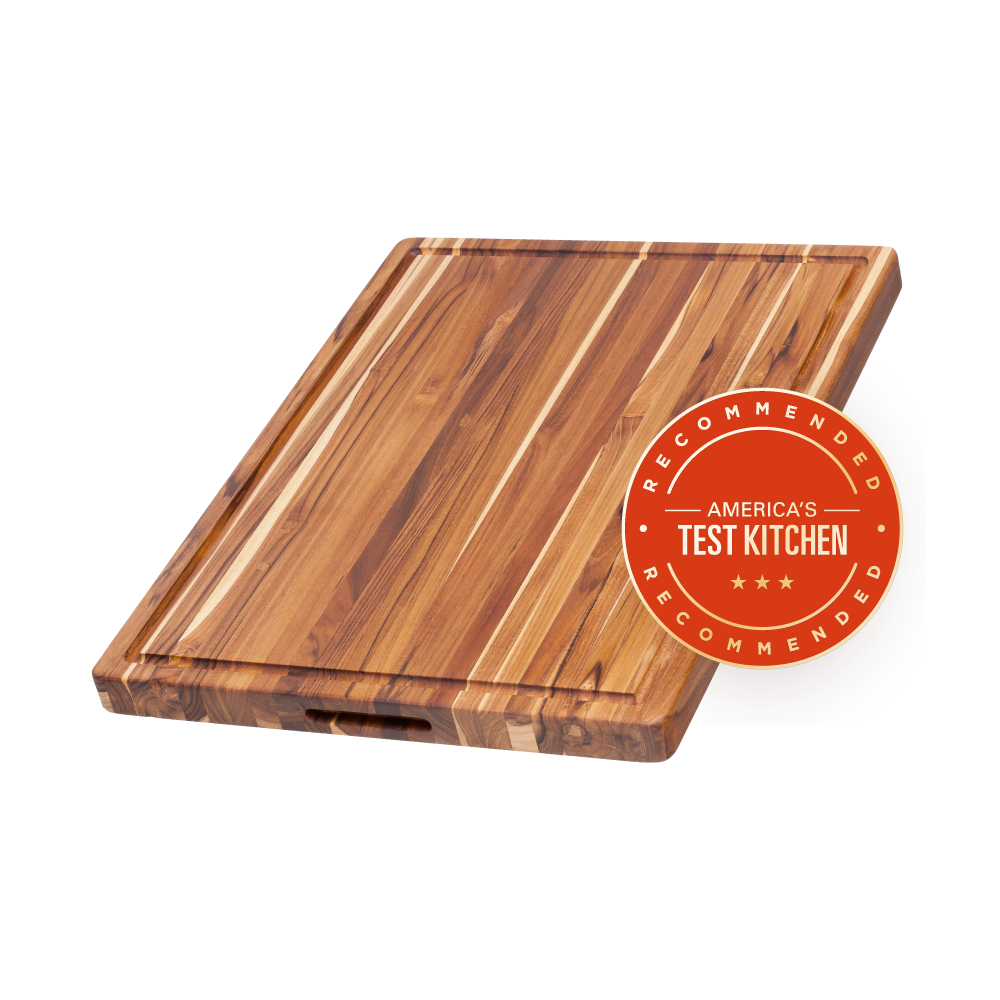 Traditional Carving Board w/ Juice Canal (M) 109