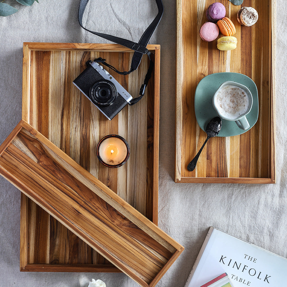 Nesting Timeless Tray Set of 3 (S, M, L) 1304