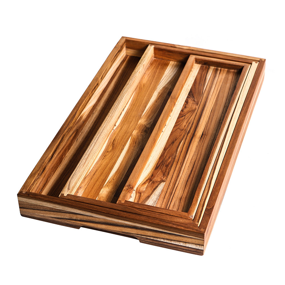 Nesting Timeless Tray Set of 3 (S, M, L) 1304