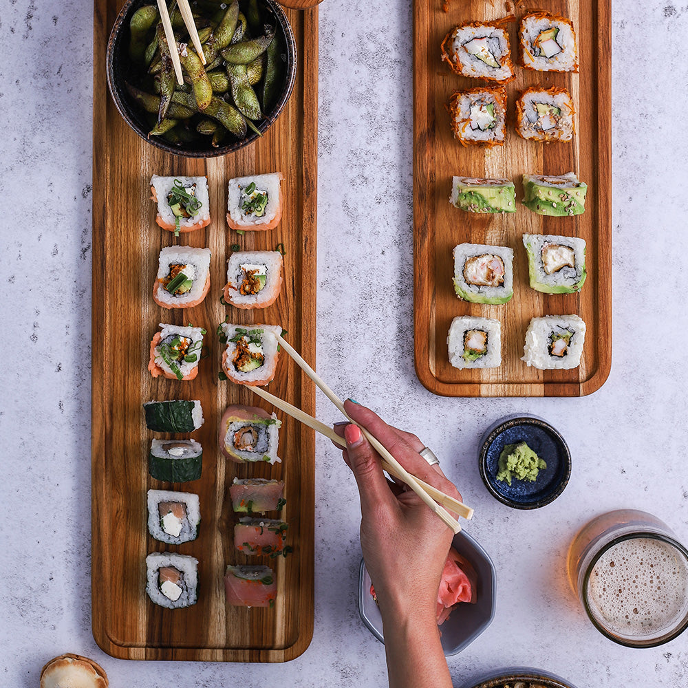 Essential Rectangle Serving Tray (M) 1306