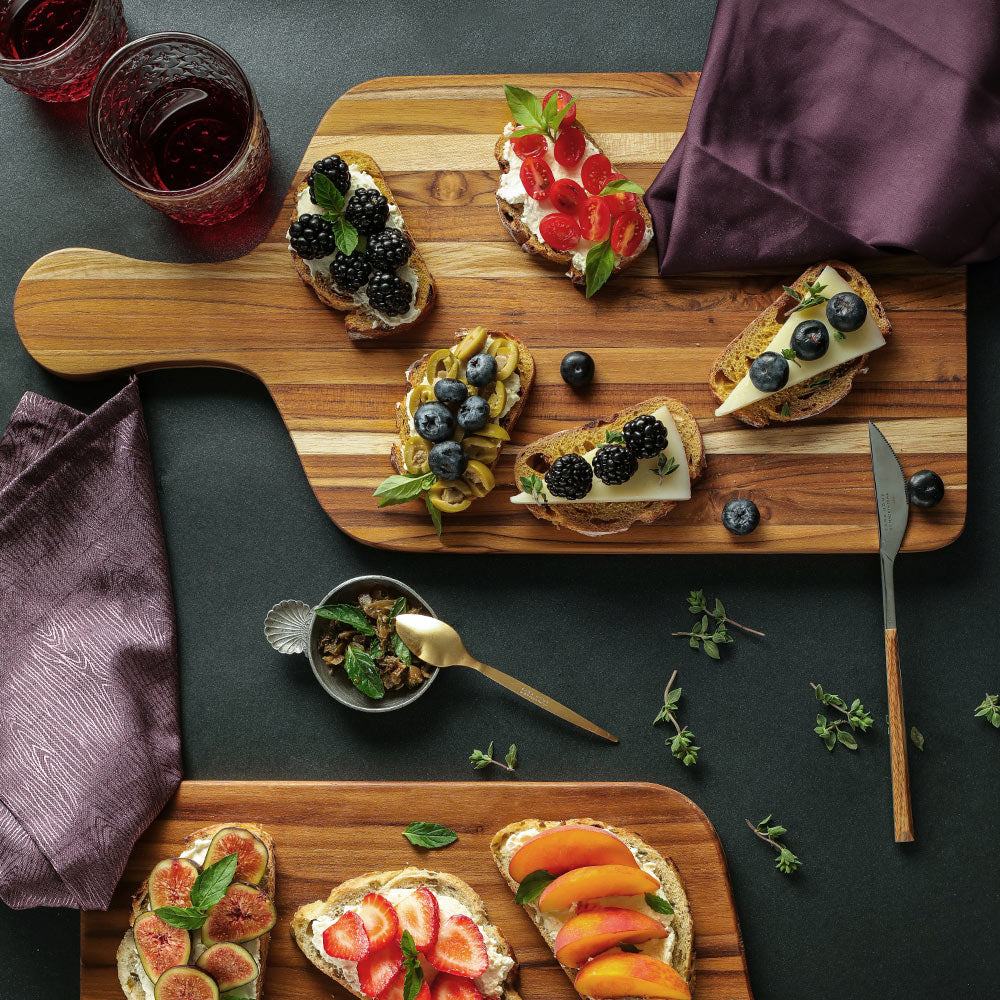 Marine Paddle Cutting & Serving Board (M) 520