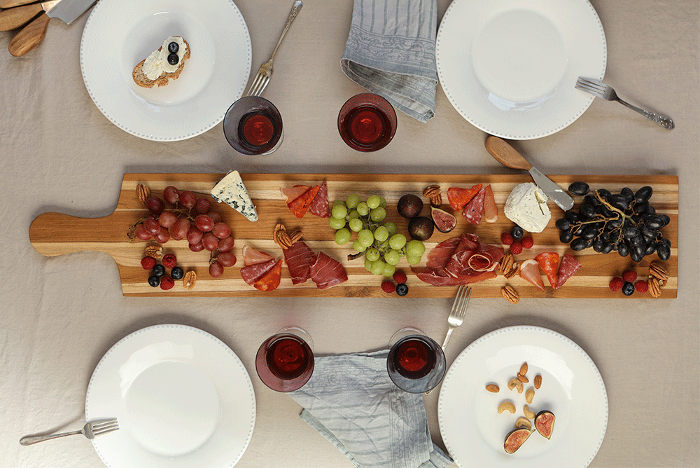 Charcuterie boards