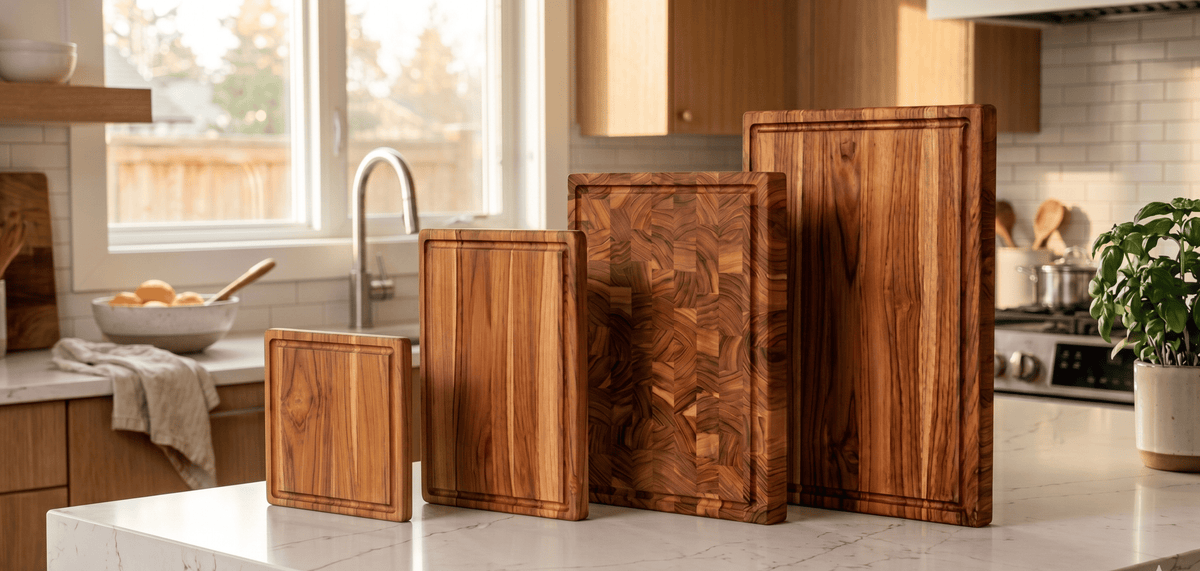 What Size Cutting Board Do You Need?