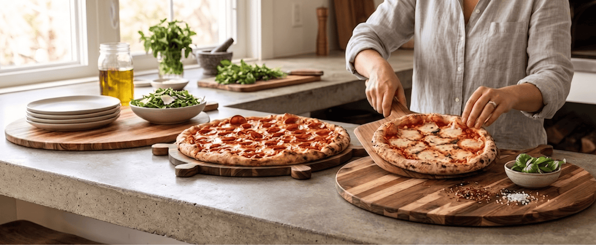 Pizza Boards