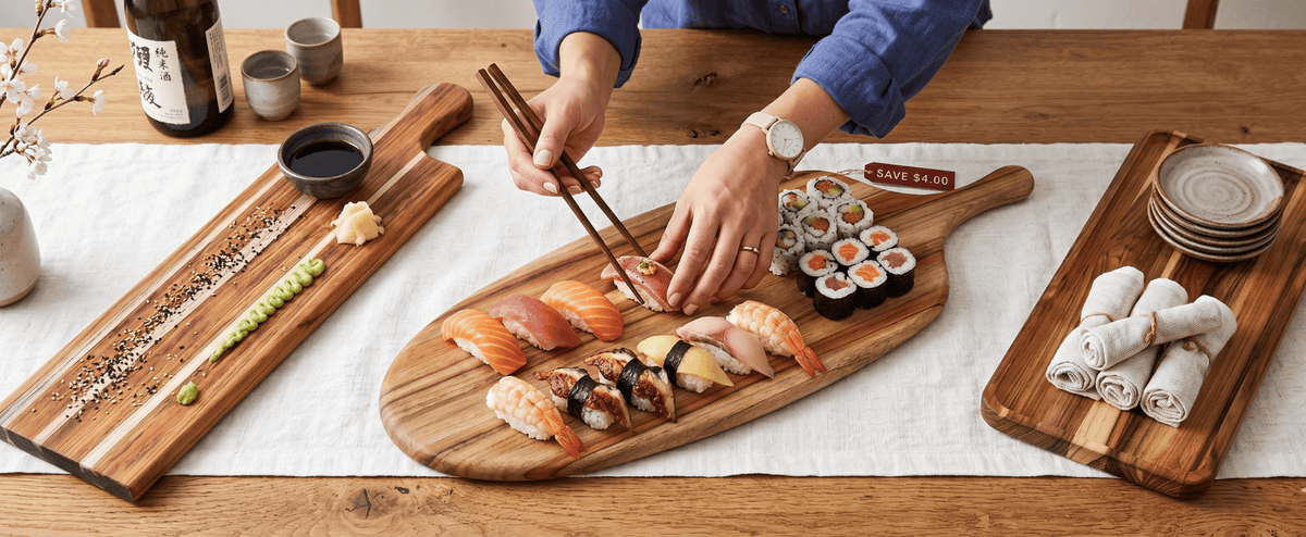 Sushi Boards