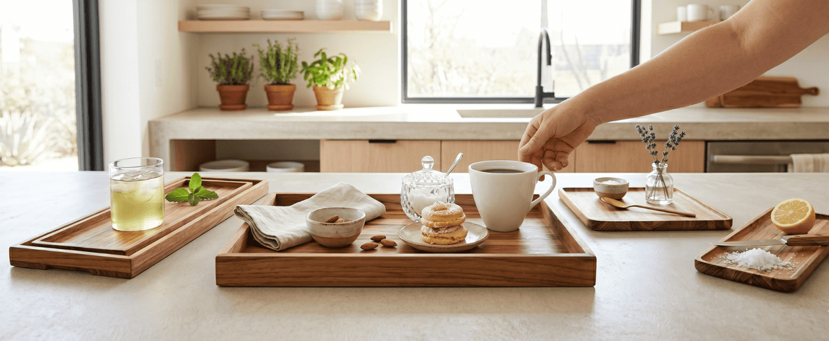 Serving Boards