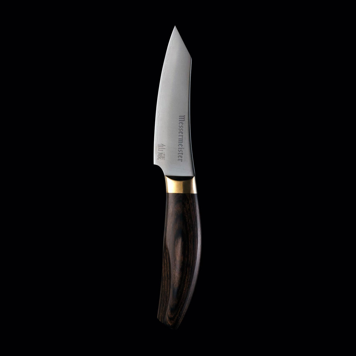 Kawashima Paring Knife - 3.5"