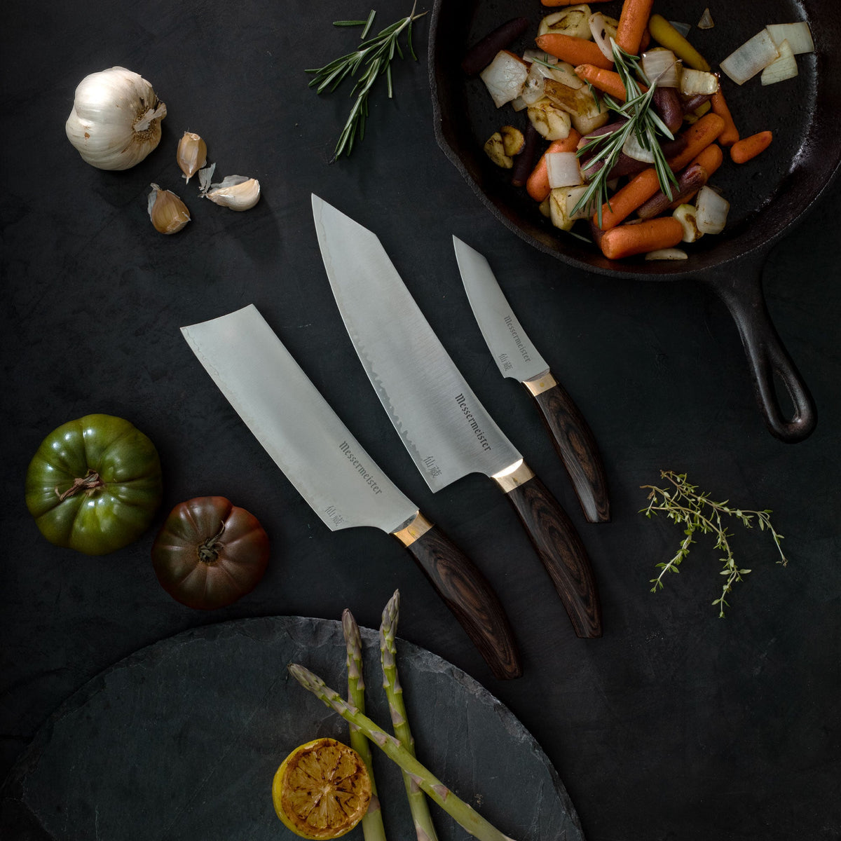 Kawashima Chef's Knife - 8"