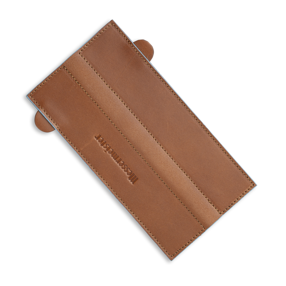 8.5 Inch Saddle Magnetic Leather Edge-Guard