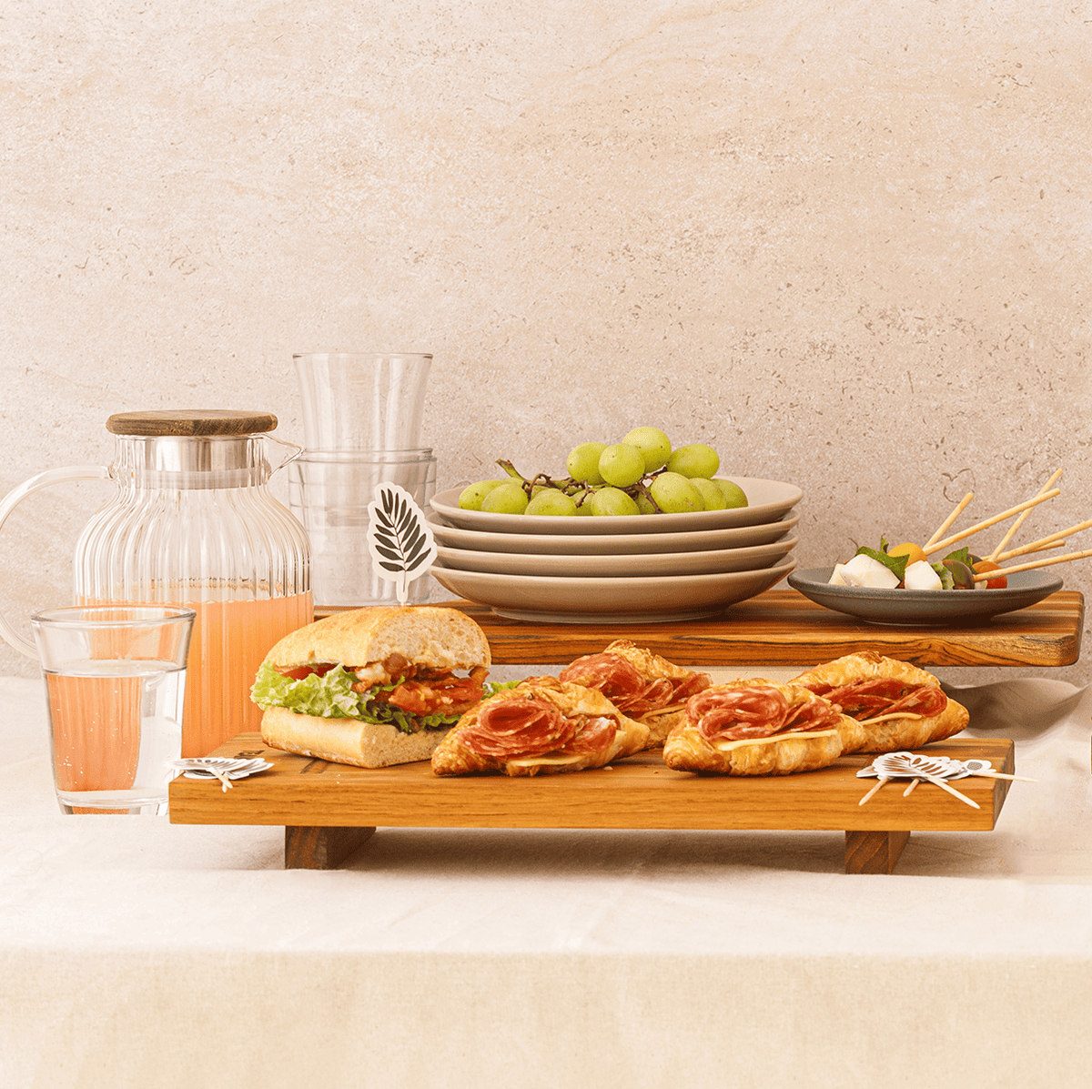 Food Stand Fusion (S) 1407