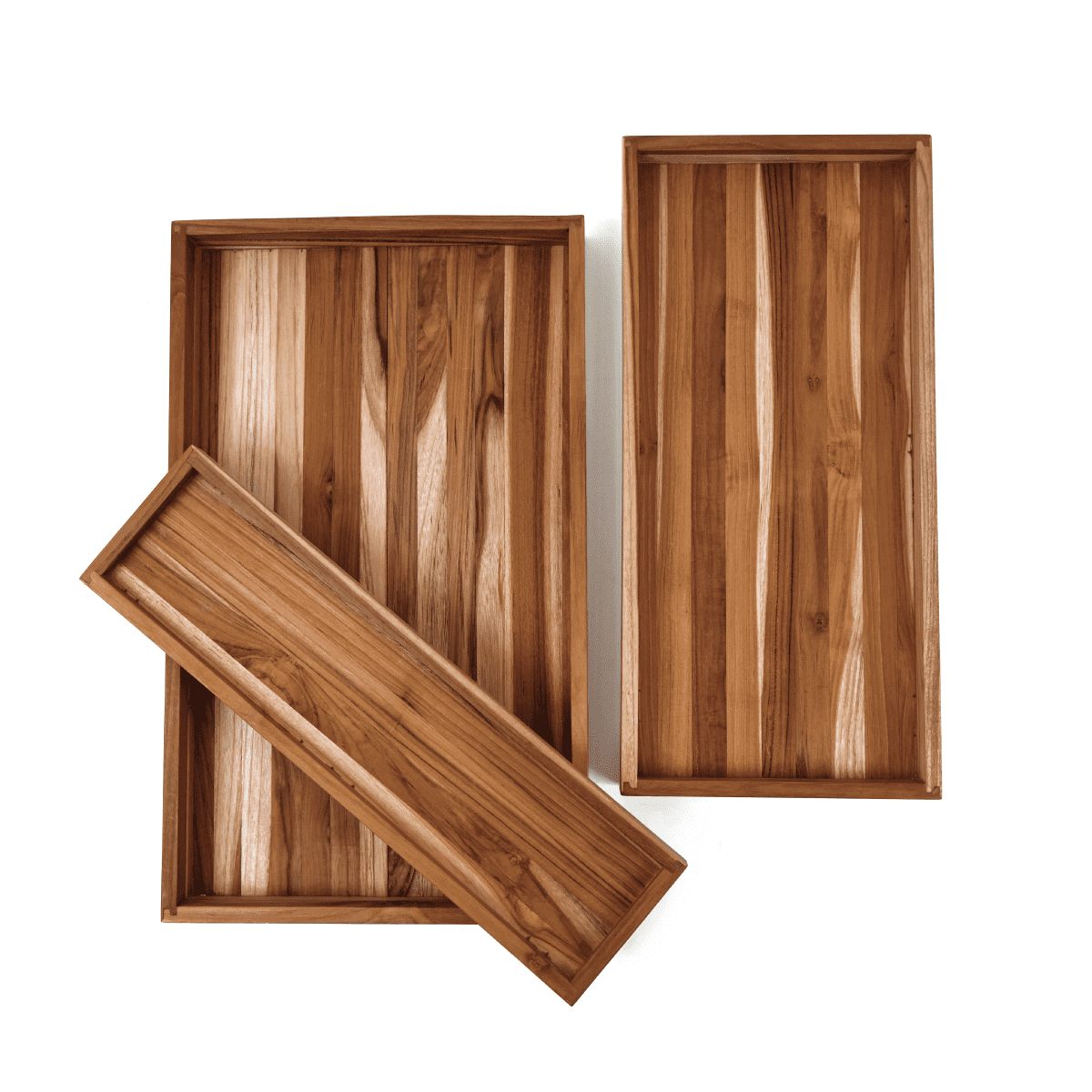 Nesting Timeless Tray Set of 3 (S, M, L) 1304
