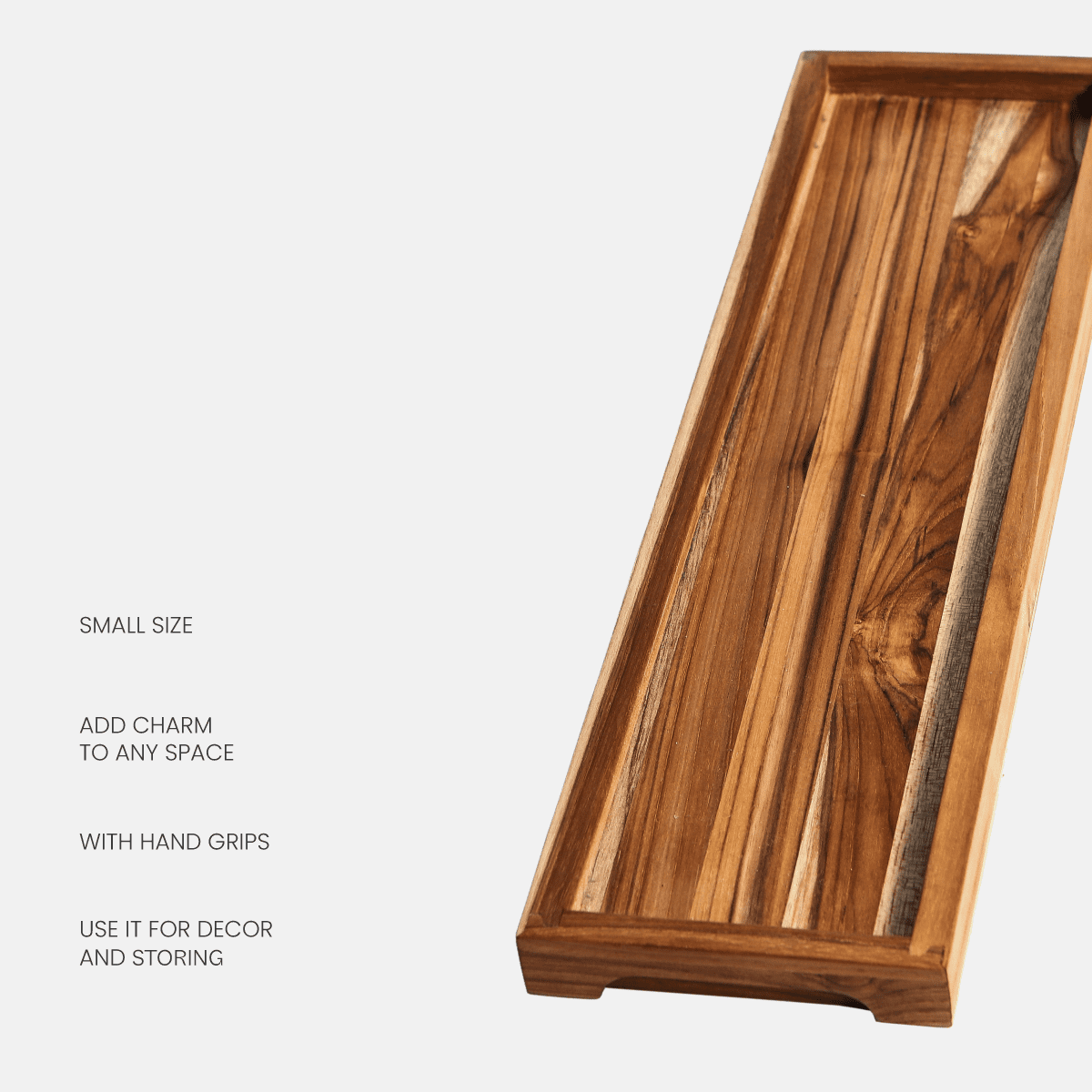 Nesting Timeless Tray Set of 3 (S, M, L) 1304