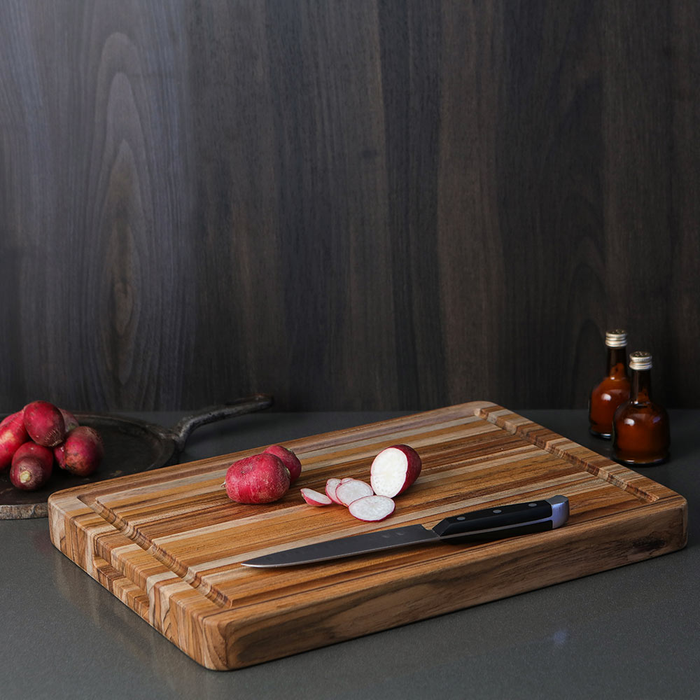 Edge grain Rectangle cutting board