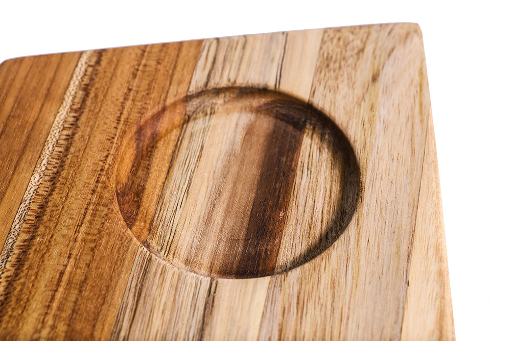 Geo Trapeze Cutting & Serving Board (M) 1221