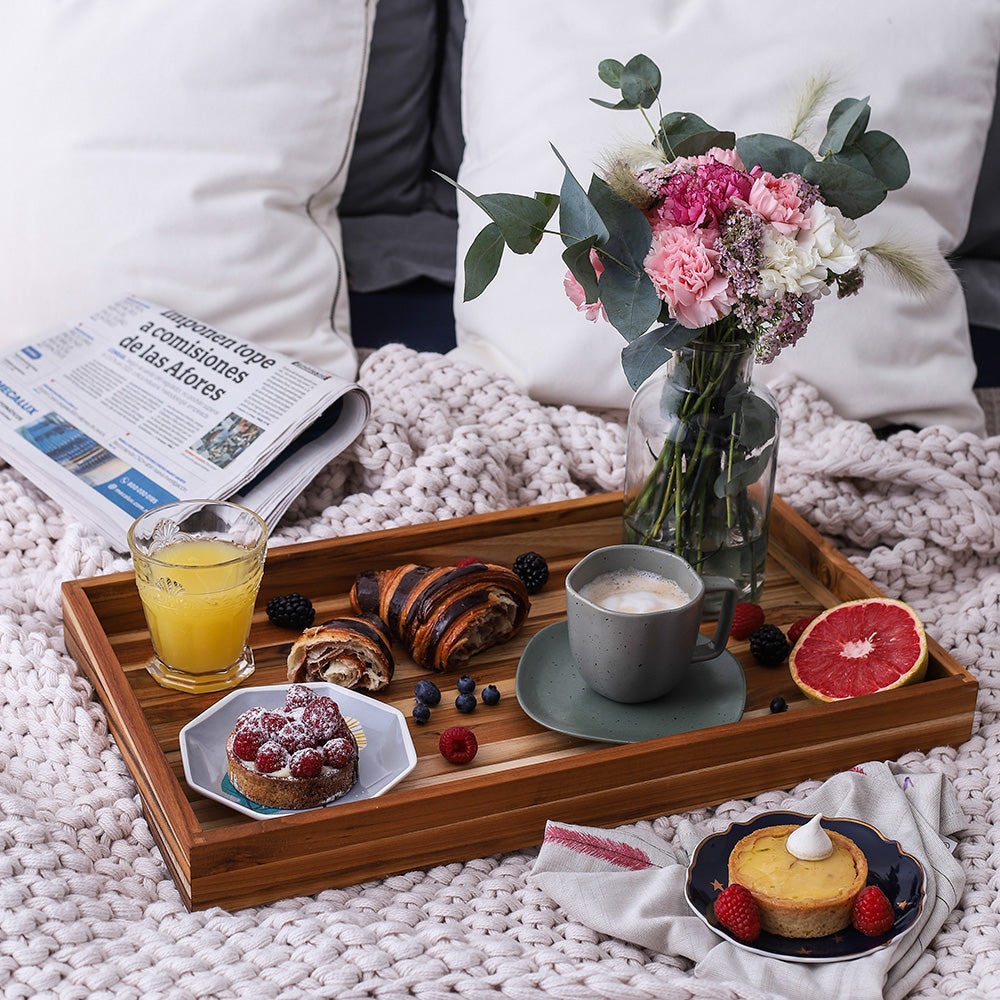 Nesting Timeless Tray (L) 1303