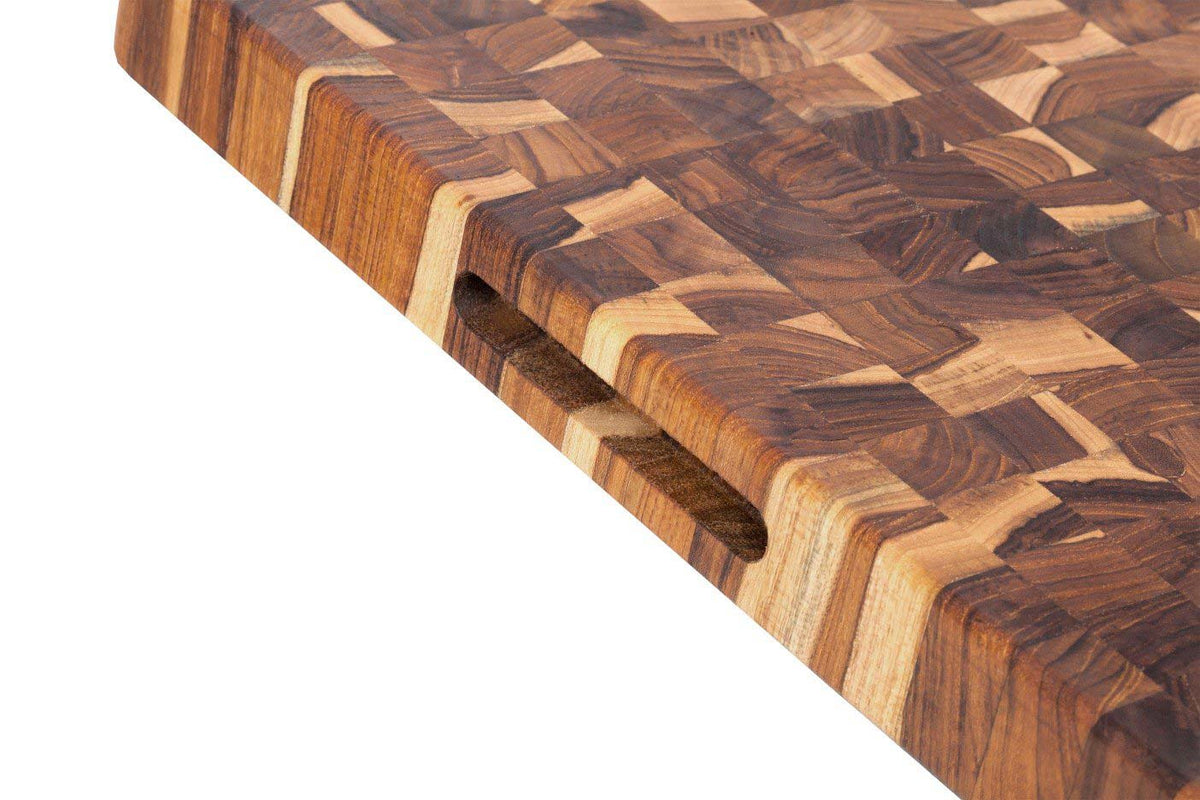 Butcher Block Cutting Board (M) 331