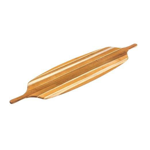 Paddle Appetizer Serving Board 2 Handles 704