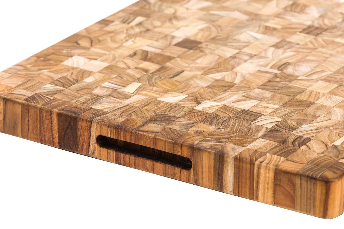 Butcher Block Cutting Board (M) 331