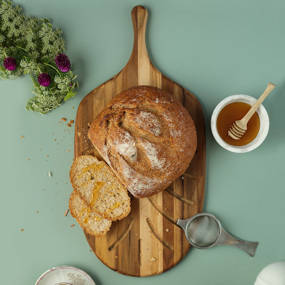 Paddle Bread & Serving Reversible Board 701