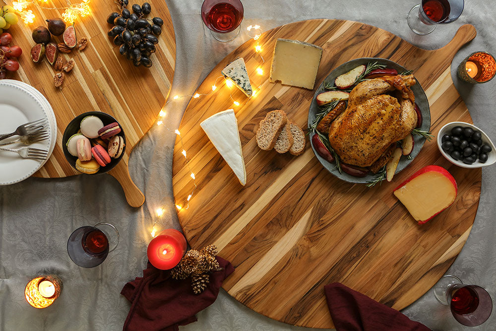 Charcuterie boards