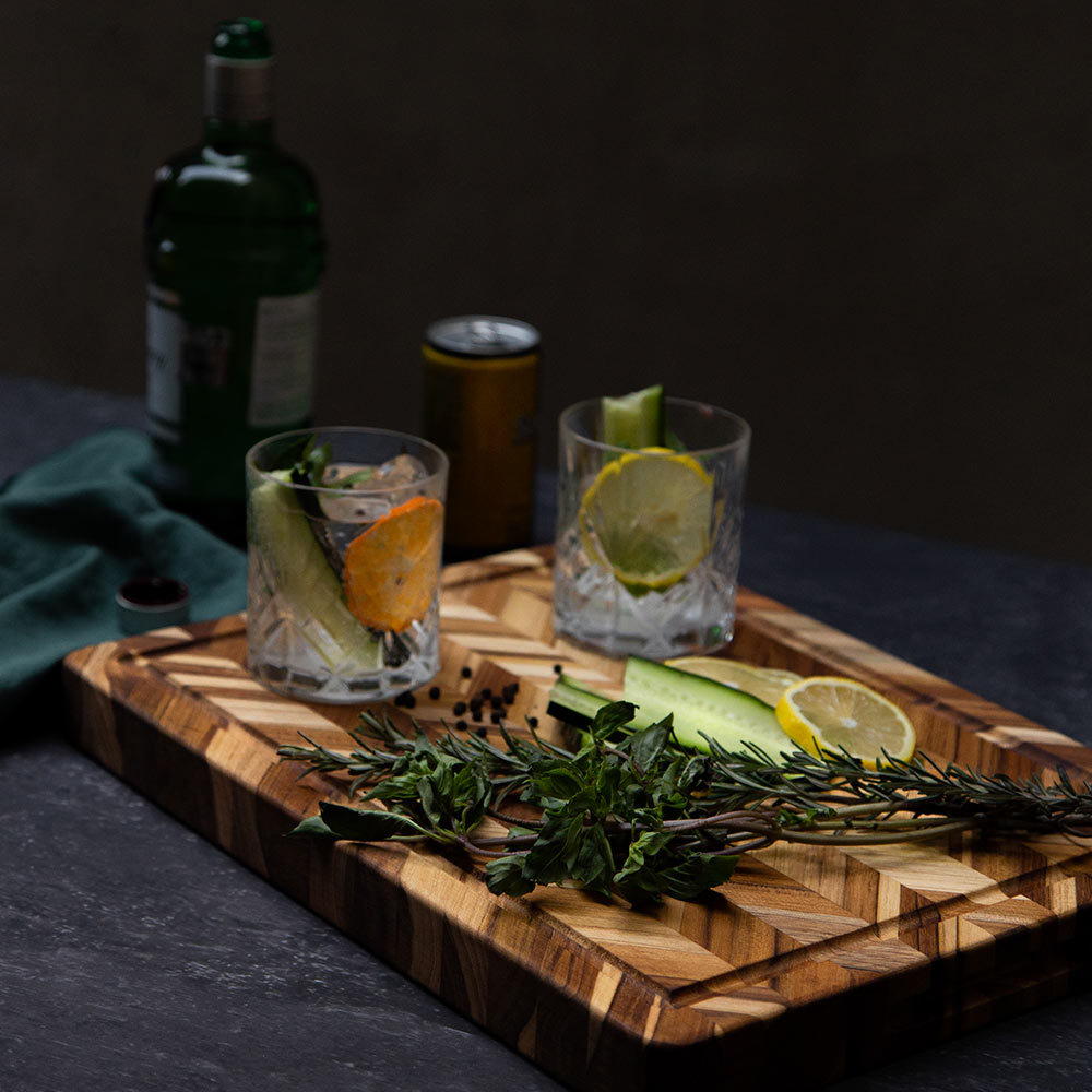 herringbone_cutting board